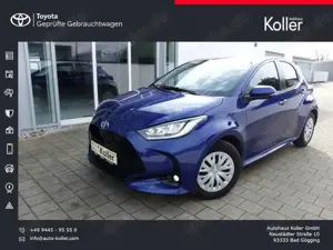 Toyota Yaris 1.5 VVT-iE Kamera DAB LED CarPlay SHZ