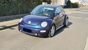 Volkswagen New Beetle New Beetle 1.8 Turbo 150 PS Klima Sitzheizung Bild 3