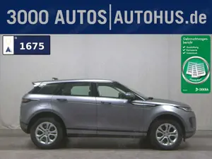 Land Rover Range Rover Evoque D240 AWD Navi AHK StHzg RFK