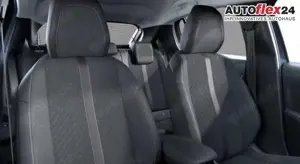 Peugeot 208 Allure Hybrid Nav 360° 2xPDC CarP LED PrivG 81 ... Bild 4
