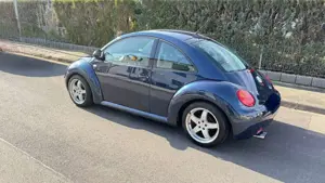 Volkswagen New Beetle New Beetle 1.8 Turbo 150 PS Klima Sitzheizung Bild 5