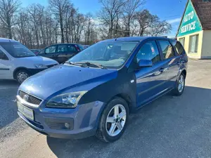 Ford Focus 1,6 Kombi / Klima / Tüv + Service neu
