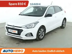 Hyundai i20 1.0 TGDI YES! Aut.*NAV*TEMPO*CAM*PDC*SHZ*LHZ*BT*