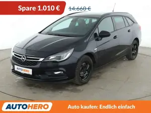 Opel Astra 1.4 SIDI Turbo 120 Jahre Start/Stop*PDC*SHZ*KLIMA*