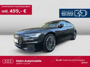 Audi A6 sport 55TFSIe quattro S-trc Matrix AHK