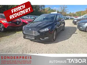 Ford Focus 1.0 EB Titanium PDC SHZ Navi Kamera LM