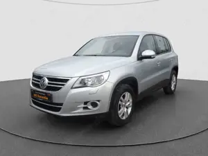 Volkswagen Tiguan Trend  Fun 4Motion