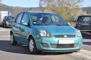 Ford Fiesta Fun X Klima 8-Fach