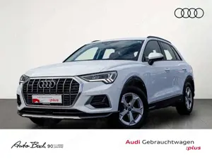 Audi Q3 advanced 40TFSI qu Stronic Navi LED GRA EPH