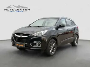 Hyundai iX35 Style/1.HAND/NAVI/KAMERA/SHZ/8x ALU/LEDER