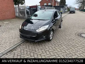 Ford Fiesta 1,6 TDCI FIESTA * TITANIUM * 95 PS * LEDER *