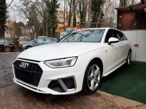 Audi A4 Avant 40 TDI S line  204ps