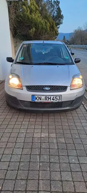 Ford Fiesta 1.3