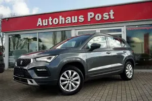 SEAT Ateca Style AHK LED Sitzheizung Tempomat DAB PDC