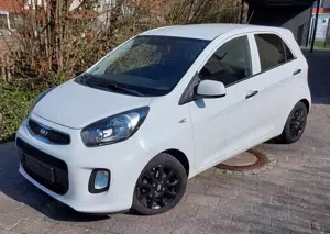 Kia Picanto Picanto  5-Türer 1.2 ISG Dream-Team Edition