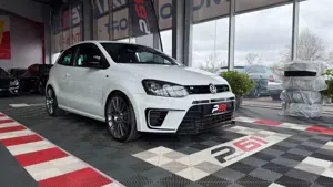 Volkswagen Polo V R WRC/Nr.1225/Bastuck /Fahrwerk/WagnerLLK