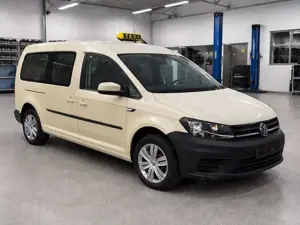 Volkswagen Caddy Maxi Trendline BMT Rampe334