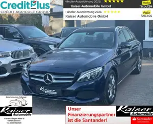 Mercedes-Benz C 200 T CGI Avantgarde-1.Besitz-komplett Scheckheft