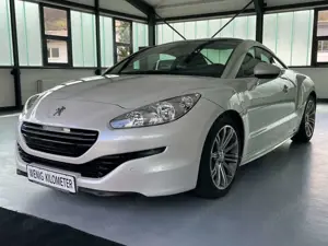 Peugeot RCZ 1.HAND 19.800KM ! EINMALIG ! SZH-KLIMA-PDC