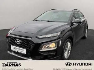 Hyundai KONA Kona 1.6 Trend Automatik Allrad 8 Fach bereift