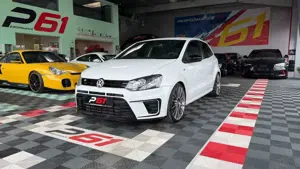 Volkswagen Polo V R WRC/Nr.1225/Bastuck /Fahrwerk/WagnerLLK