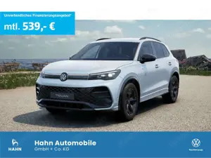 Volkswagen Tiguan R-Line 1,5 l eTSI 150 PS DSG AHK black st