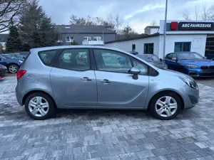 Opel Meriva B 1.4 Automatik / HU NEU / Sitzheizung / Bild 4