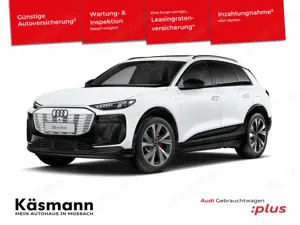 Audi Q6 e-tron qu S line 360° HUD PANO MATRIX BO LUF