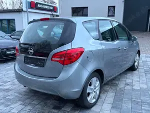Opel Meriva B 1.4 Automatik / HU NEU / Sitzheizung / Bild 5