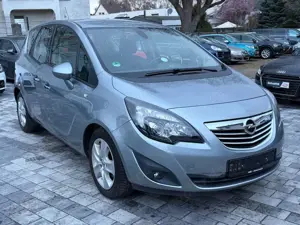 Opel Meriva B 1.4 Automatik / HU NEU / Sitzheizung / Bild 3