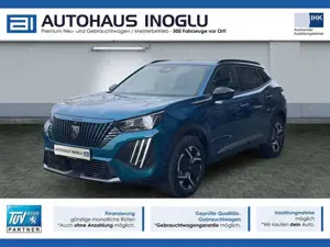 Peugeot 2008 Hybrid 145 Allure e-DCS6 Navi+360°-Kam+ACC+ADAB+