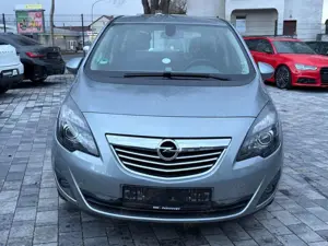 Opel Meriva B 1.4 Automatik / HU NEU / Sitzheizung / Bild 2