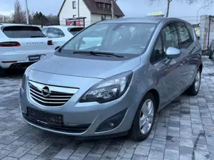 Opel Meriva B 1.4 Automatik / HU NEU / Sitzheizung /