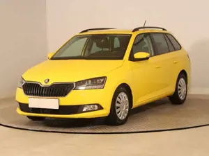 Skoda Fabia Combi Ambition KLIMA LED ALU Bild 4