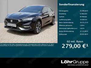 SEAT Leon FR 2.0 TDI-7-Gang-DSG SAL