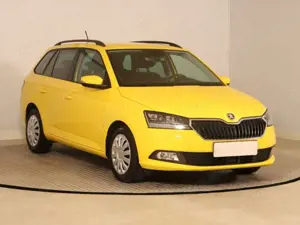 Skoda Fabia Combi Ambition KLIMA LED ALU Bild 2