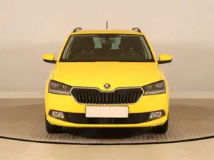 Skoda Fabia Combi Ambition KLIMA LED ALU Bild 3