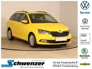 Skoda Fabia Combi Ambition KLIMA LED ALU