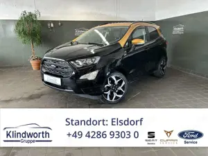 Ford EcoSport 1.0 EcoBoost Aut. ST-Line + AHK