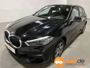 BMW 118 D Advantage Automatik EU6 LED Navi Klima PDC
