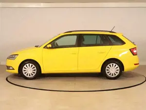 Skoda Fabia Combi Ambition KLIMA LED ALU Bild 5