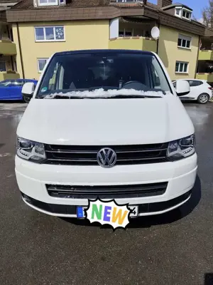 Volkswagen T5 Multivan Multivan Edition 25 4Motion