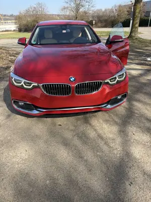 BMW 430 luxury line