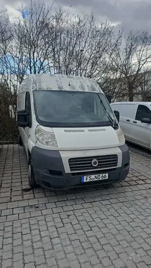 Fiat Ducato Maxi Hoch Lang