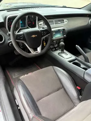 Chevrolet Camaro ZL1 *Head-UP*Cabrio*Rückfahrkamera* Bild 2