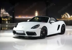 Porsche Boxster S*SPORT-CHRONO*BOSE*PDLS+*KAMERA*PDK*