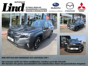 Subaru Forester 2.0 ie 100 kW AWD Trend