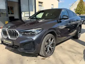 BMW X6 xDrive30d*PANO*AHK*KAMERA*