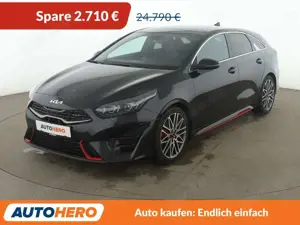 Kia ProCeed / pro_cee'd 1.6 TGDI GT Aut.*NAVI*CAM*PDC*SHZ*ACC*PANO*KLIMA*