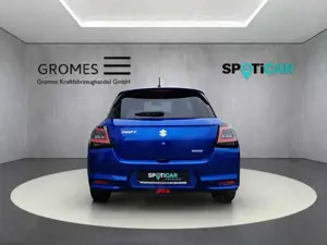 Suzuki Swift Comfort+ 1,2 Hybrid  Navi LED Klimaautom DAB SHZ Bild 4